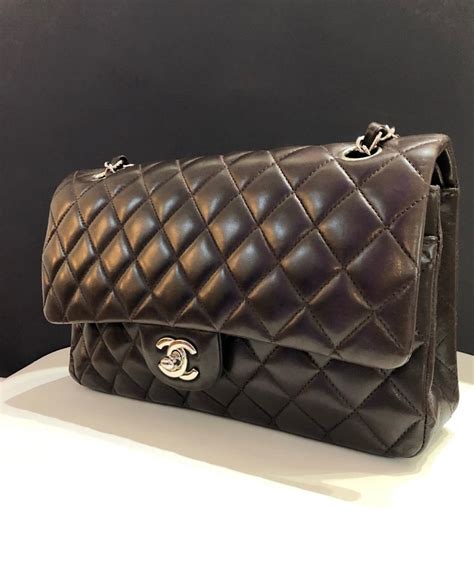 classic double flap chanel|chanel classic double flap lambskin.